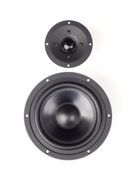 6-1/2"  2-Way High-End Speaker Building Kit