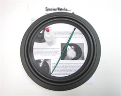 10" M Roll Speaker Repair Kit