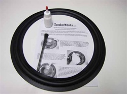 15" Speaker Repair Kit Flat