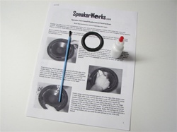 2" Speaker Repair Kit