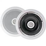 Pyle PD-IC60 6.5" 250-Watt 2-Way In-Ceiling Speakers /pr