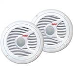 Pyle PLMR60W 6.5" 2-Way Marine Speakers - 150W /pr