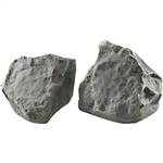 TIC TFS5SL 5" Slate 100-Watt Terra-Forms® Stone Speakers - Slate /pr