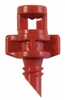 SPJ Winged 360 deg Red (0.075" Orifice)