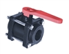 1-1/4" Full Port Ball Valve