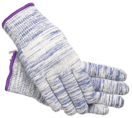 0400 SSG Blue StreakÂ® Cotton Glove