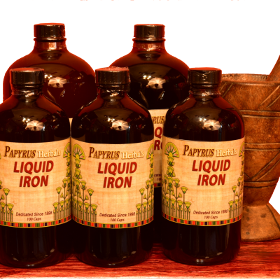 Liquid Iron [010-RP]