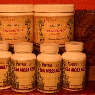 SEA MOSS/IRISH MOSS