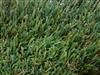 Green Monofilament with tan and green thatch