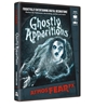 AtmosFX Ghostly Apparitions Halloween Digital Decorations DVD