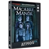 AtmosFX Macabre Manor Halloween Digital Decorations DVD