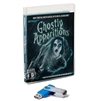 AtmosFX Ghostly Apparitions Halloween Digital Decorations USB