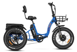 Addmotor M-330 E-Trike