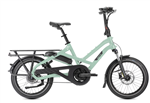 Tern HSD P5i Electric Bike