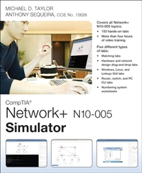 CompTIA Network+ N10-005 Simulator Download Version