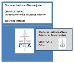 CILA eLearning Course + Introduction to the Insurance Industry (Certificate Level - CH1)