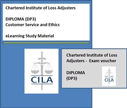CILA eLearning Course + Customer Service and Ethics (Diploma Level - DP3)