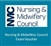 NMC CBT Test of Competence 2021 Voucher - Part A: Numeracy only