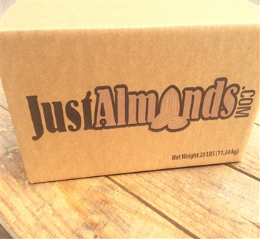 25 lb Box of Natural Almond Meal
