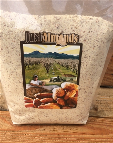 5 lb Bag of Natural Almond Meal