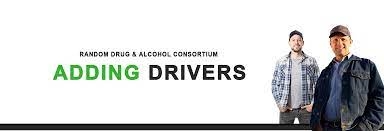 Drug Consortium Program Add Driver