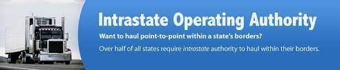 Intrastate Authority (Within the Border the state)