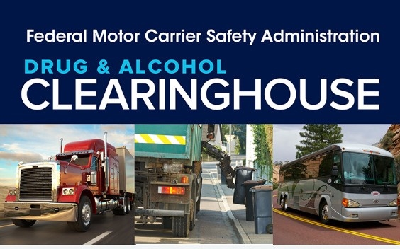 FMCSA - Drug & Alcohol ClearingHouse Set up Support