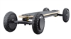 Lithium Powered Electric Mountainboard 1650W*2