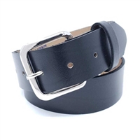 Oil Tan Solid Leather Belt - 1288