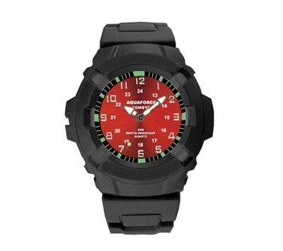 Aquaforce Watches Analog Military Tactical Watch - 24-003