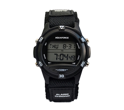 Aquaforce Digital Watch - 26-001