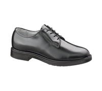 Bates Leather Uniform Oxford Shoe - E00968