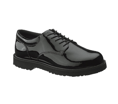 Bates High Gloss Duty Oxford Shoe - E22141