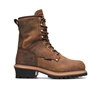 Carolina 8 Inch Steel Toe Logger Boots - CA5821