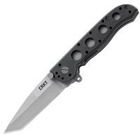Columbia River Tanto Blade Folding Knife - M16-02Z