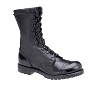 Corcoran Black 10-Inch Leather Field Boot 1525