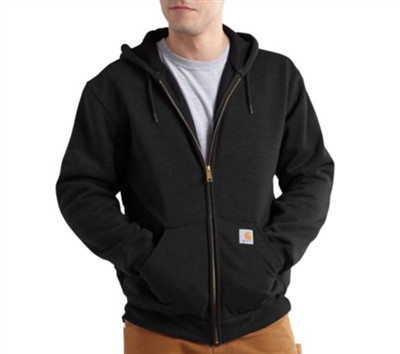 Carhartt Thermal Lined Hooded Sweatshirt - 100632