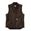 Carhartt Washed Duck Insulated Vest - 104395