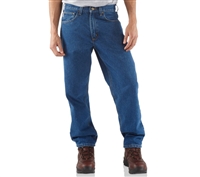 Carhartt Mens Relaxed Fit Jeans B17