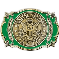 EEI US Army Belt Buckle - B0101