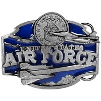 EEI United States Air Force Belt Buckle - B0114