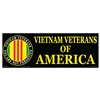Vietnam Veteran Bumper Sticker BM0069