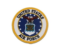 EEI United States Air Force Patch - PM0002