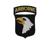 EEI 101st Airborne Eagle Patch - PM0097