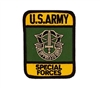 EEI Army Special Forces Embroidered Patch - PM5360