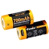 Fenix ARB-L16-700 16340 Battery