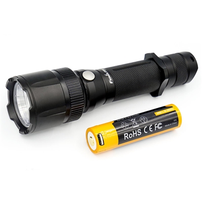 Fenix FD41 Focus zoomable  Flashlight