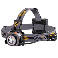 Fenix HP15UE LED 900 Lumens Headlamp