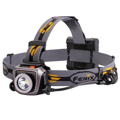 Fenix HP15UE LED 900 Lumens Headlamp