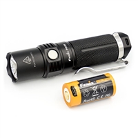 Fenix PD25 LED 550 Lumen Flashlight